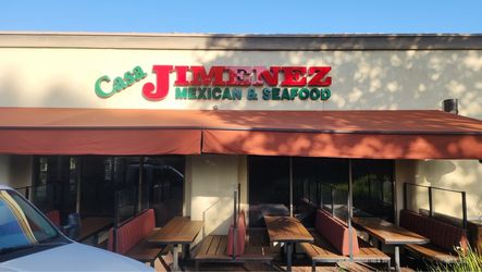 Signs & service