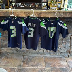 Seahawks Youth Jerseys