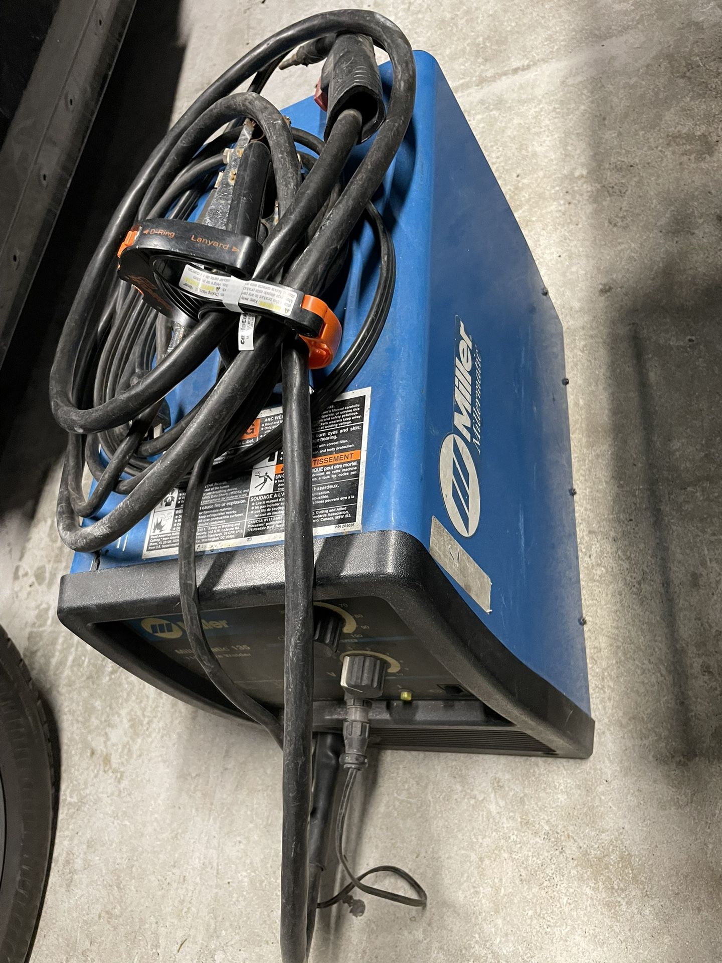 Miller. Millermatic 135 for Sale in Maple Valley, WA OfferUp