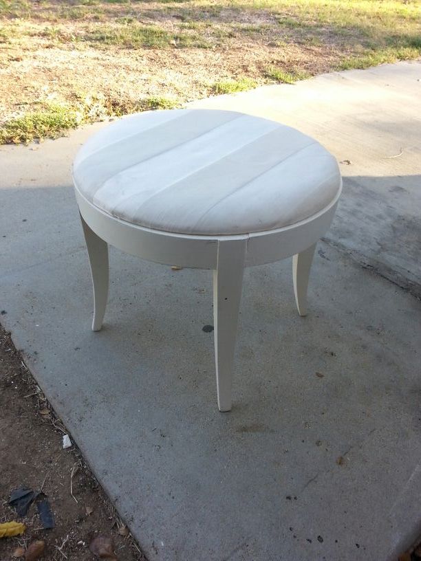 Stool/ chair/table