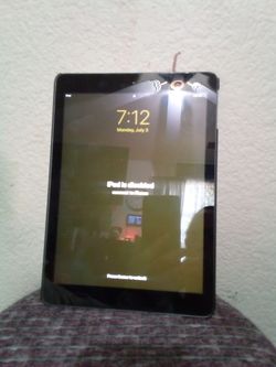 Apple iPad