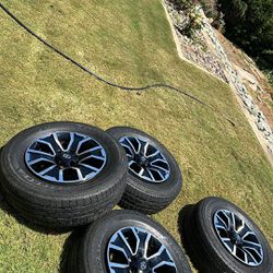 2021 Toyota Tacoma Wheels For Sale 