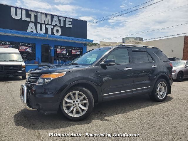 2014 Ford Explorer