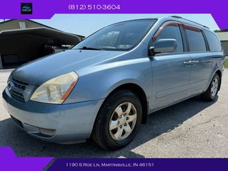2010 Kia Sedona