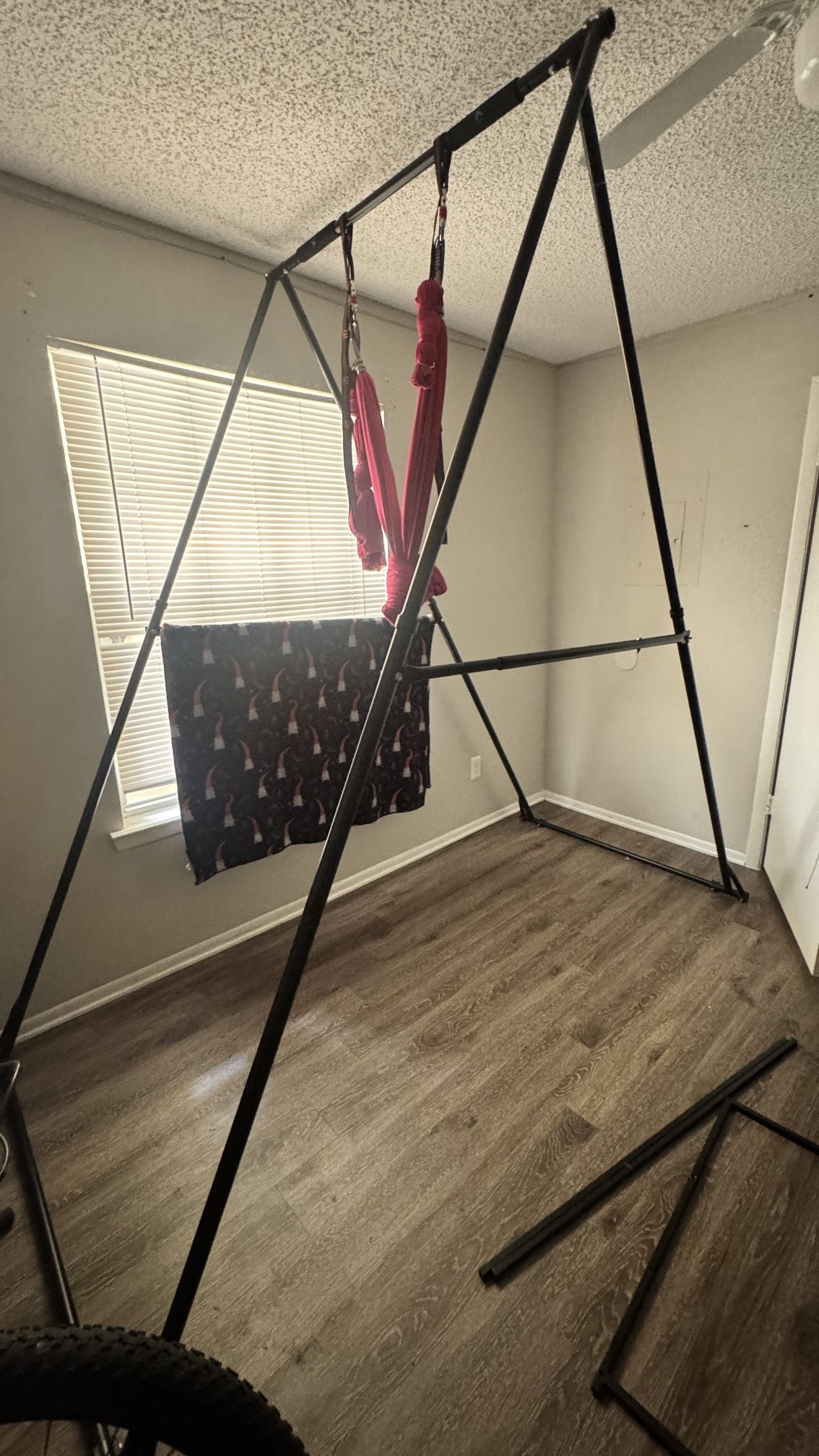 Aerial Yoga Rig