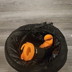 20 Foot Pro Heated Rv Sewer Hose