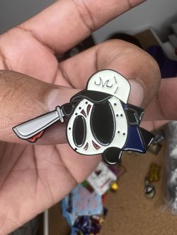Fitted Hat Pin