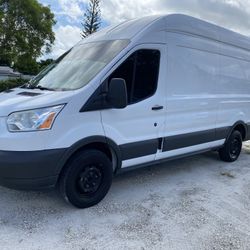 2016 Ford Transit 250 Van Extended High Roof 