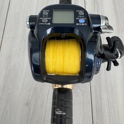 Tanacom Bull 750 Electric Reel