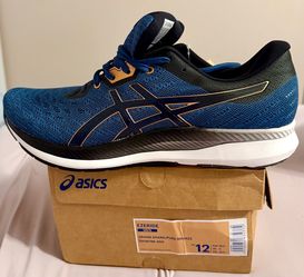 ASICS Ezeride men’s running shoes. Size 12