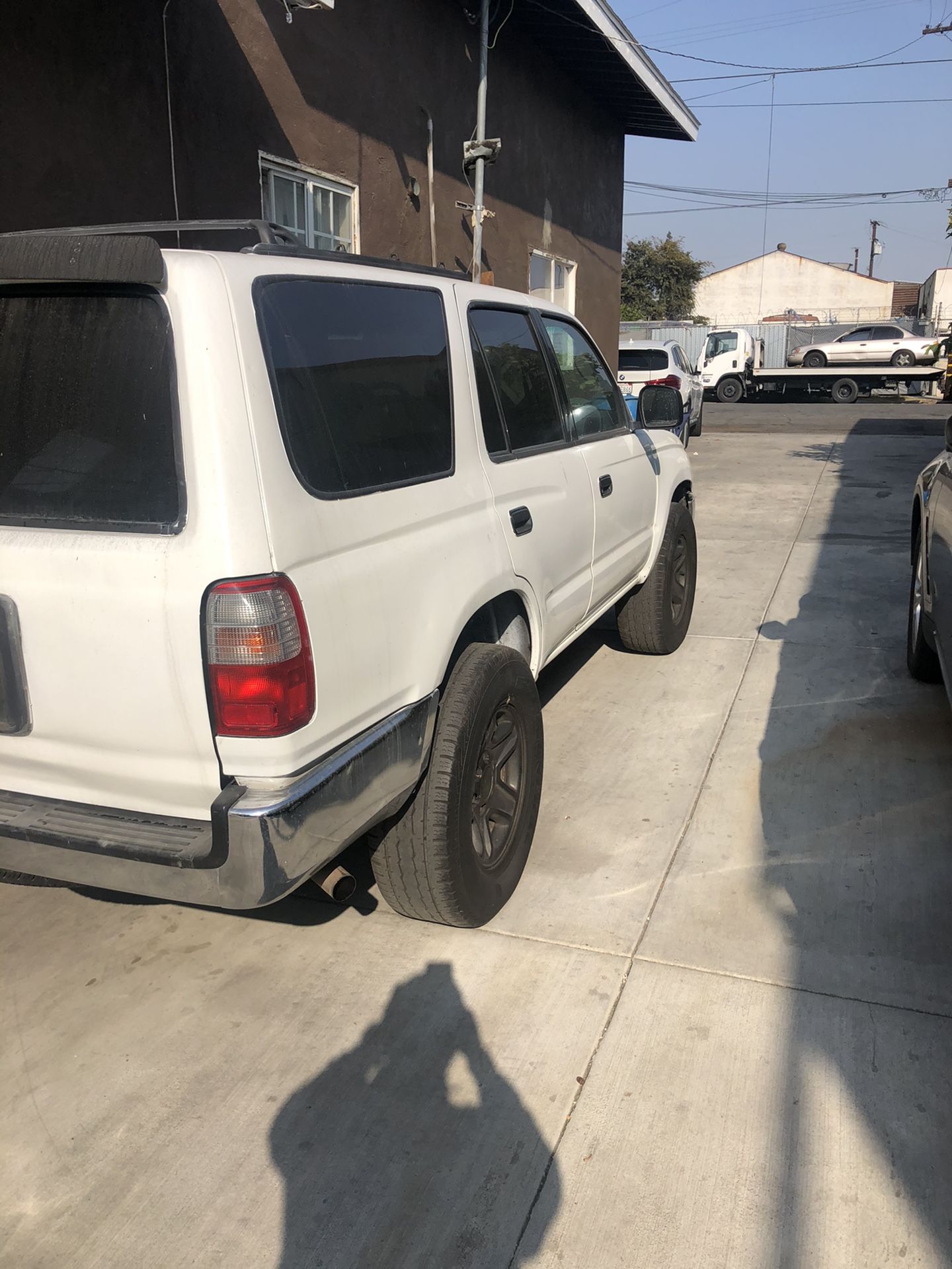 2000 Toyota 4runner
