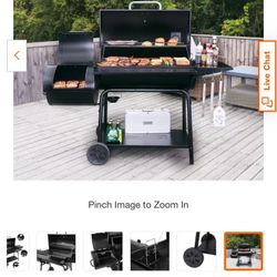 BBQ GRILL 