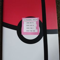 Japanese Huge Pokeball Lot