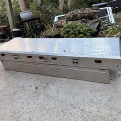 Truck Bed Dimond Box