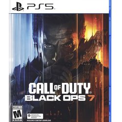 Call of Duty®: Black Ops 7 - PlayStation 5
