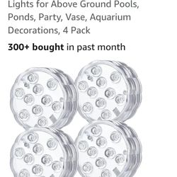$20 Lights Remote Control Battery