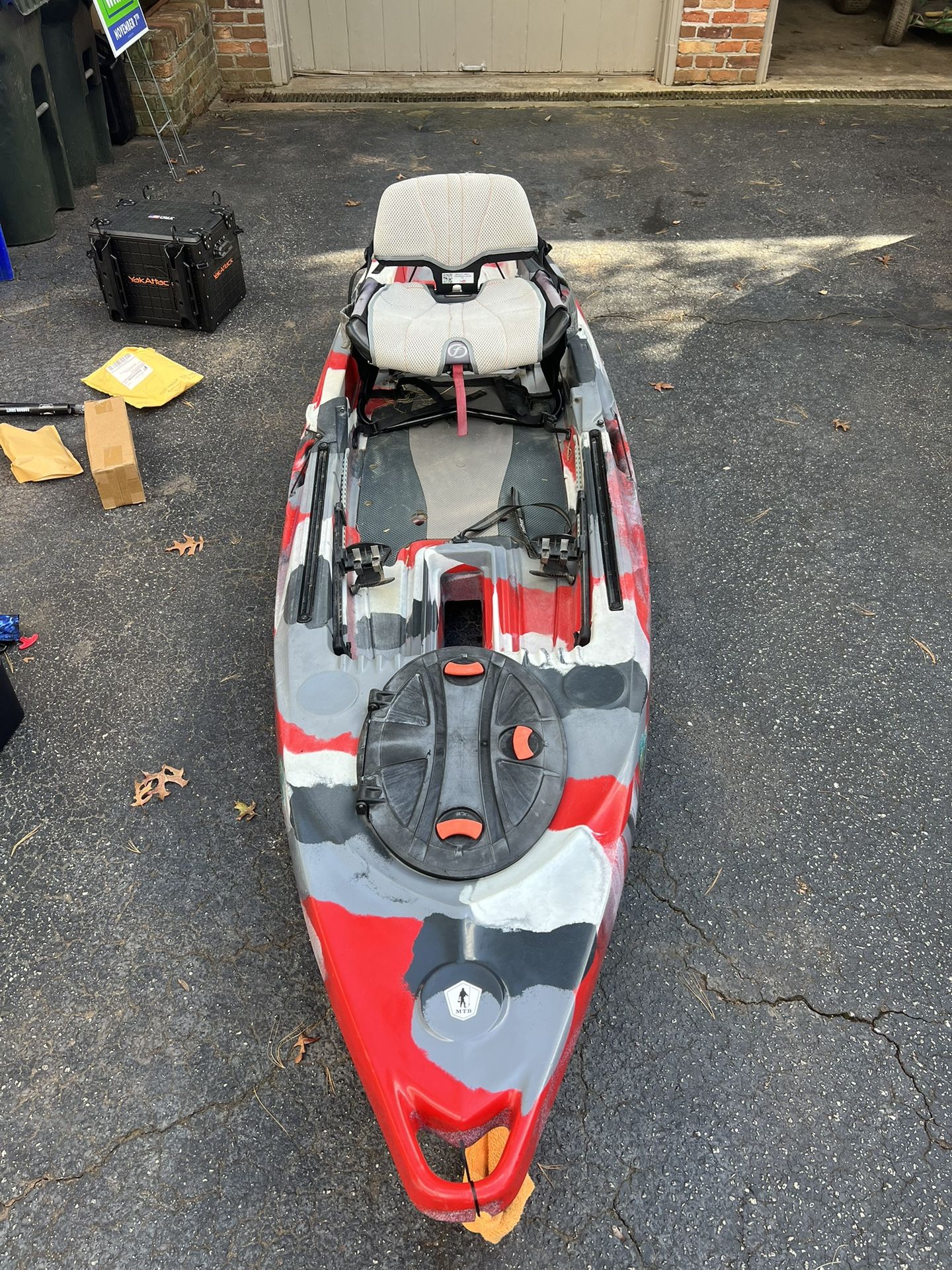 Fishing Kayak