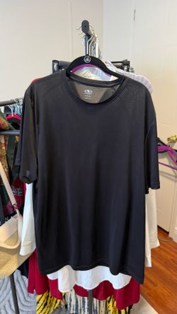 Set of two men’s athletic T-shirts