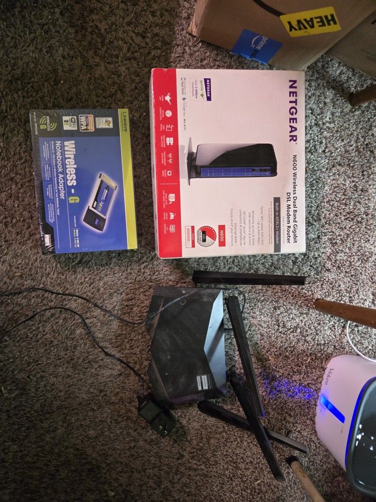 Netgear Modem +