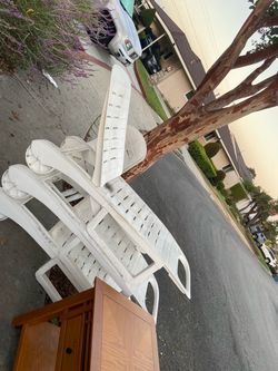 Chaise lounges
