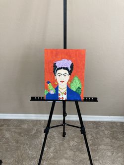 Frida Kahlo painting $50