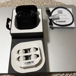 Bose QuietComfort Earbuds II