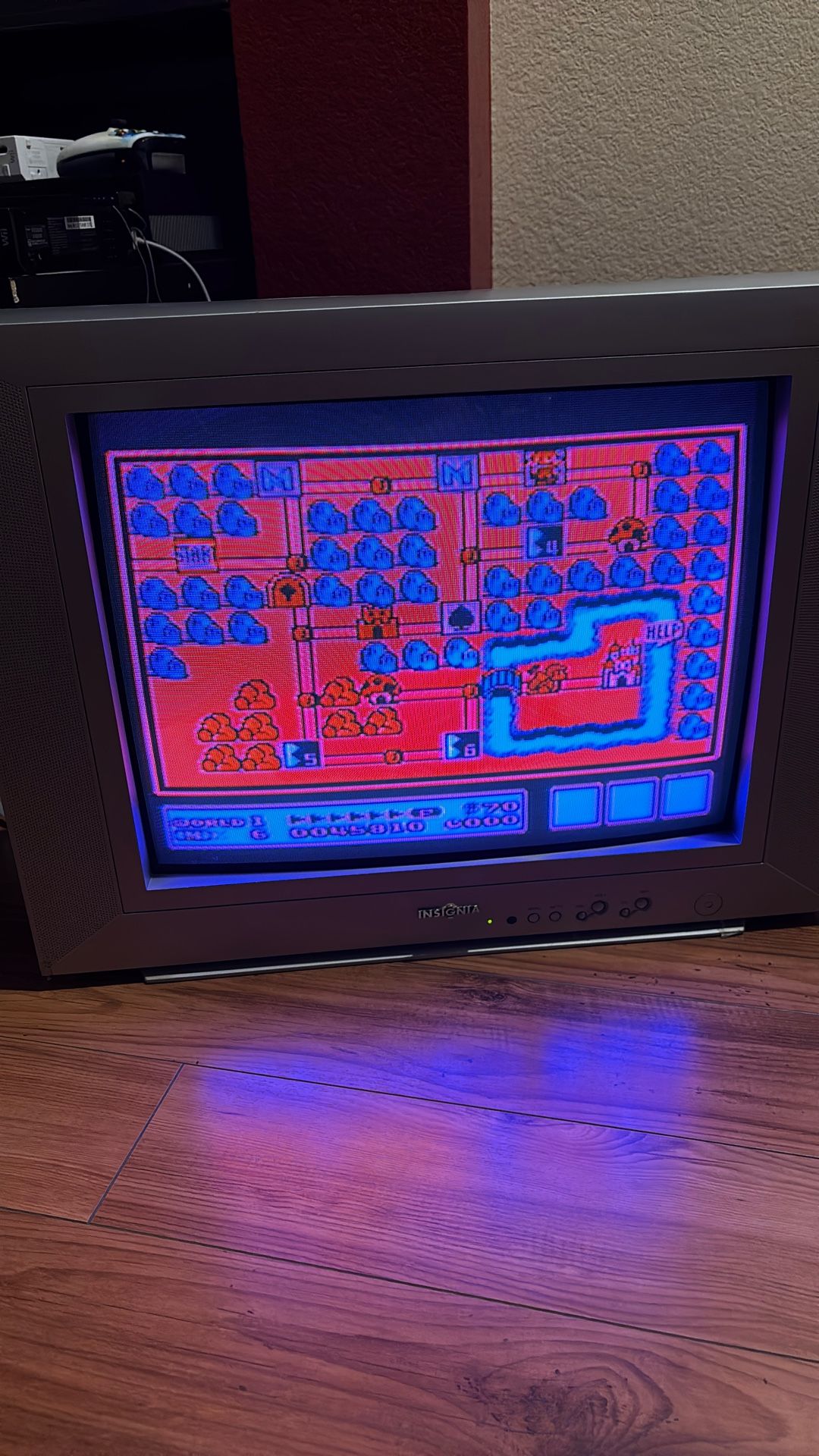 Insignia Crt TV