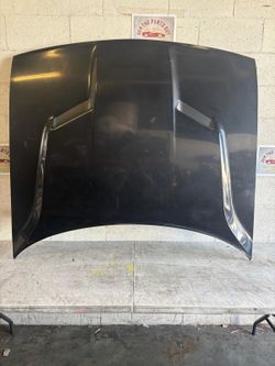 2015 2016 2017 2018 2019 2020 2021 2022 Dodge Challenger Upper Hood Bonnet Shell Panel OEM Used Factory Original