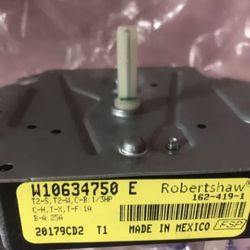 Whirlpool Dryer Timer  W1084642  