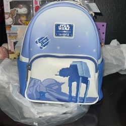Star Wars Loungfly Back Pack