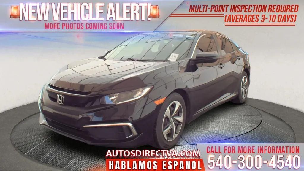 2019 Honda Civic