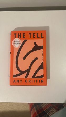 The Tell by Amy Griffin
