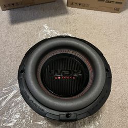DB Drive Subwoofer 