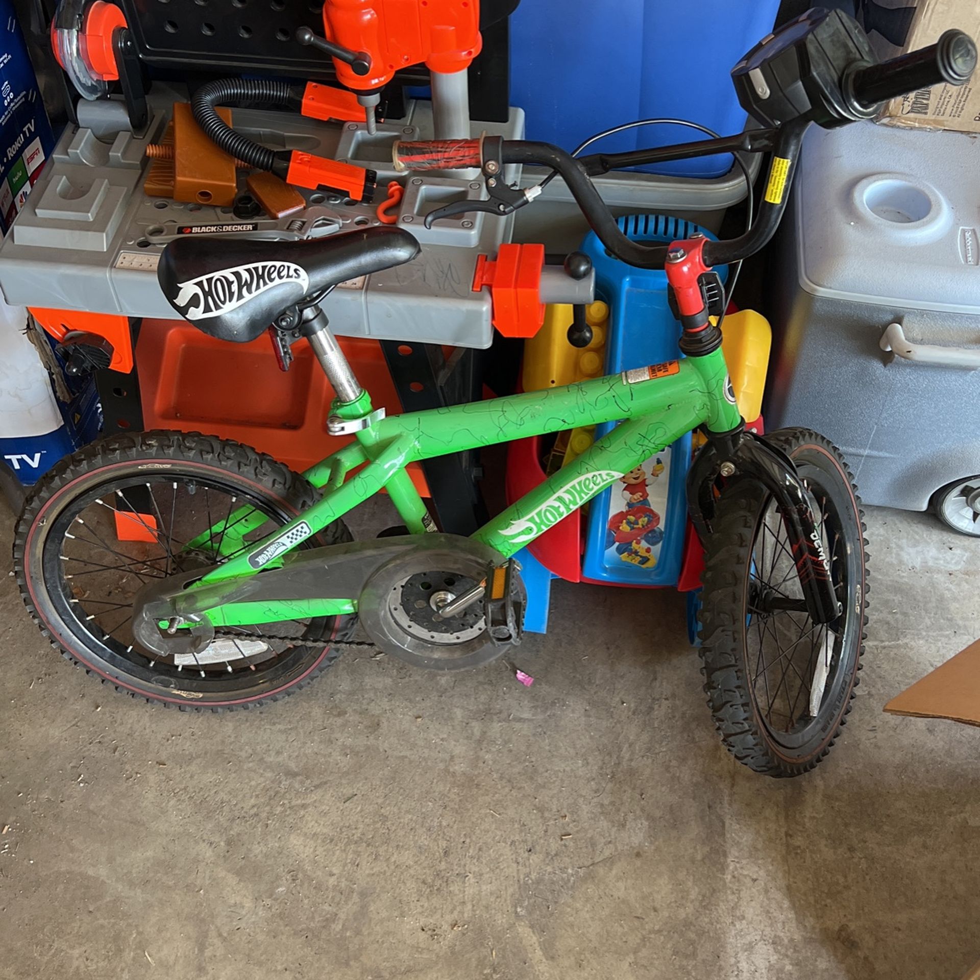 Kids Bike
