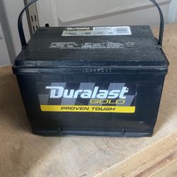 Dear Last Battery Cranking Up 1000