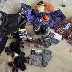 Halloween Decorations 