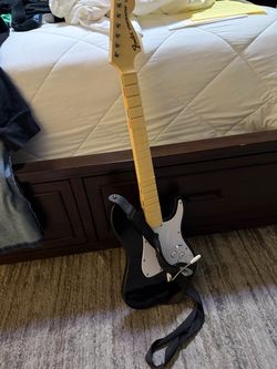 guitar hero guitar