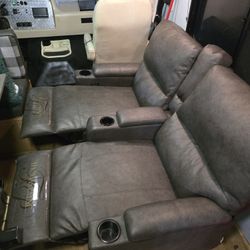 Rv   Lowe Seat Recliner 