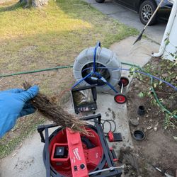 Sewer Drain. Hydrojetting