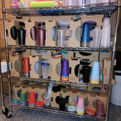 16 oz Cups Kids Size Ready To Customize !