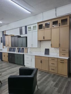 Kitchen Cabinets