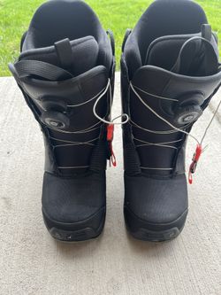 Burton Snowboard Boots Sz 8
