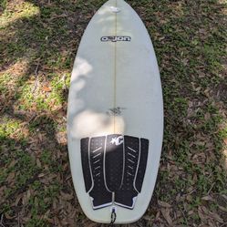 5' 10" Orion Tug 38L