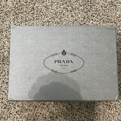 Prada High top  Size 13