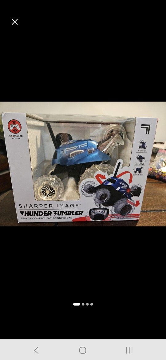 Thunder Tumbler Remote Control