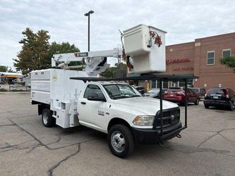 2017 RAM 5500 Chassis