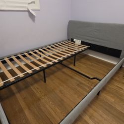 IKEA QUEEN BED FRAME