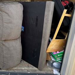 FREECouch From Storage FREE