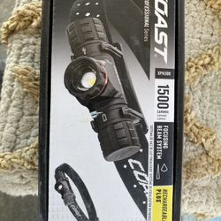 Head Flashlight 