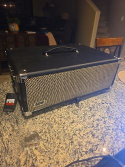 Gator Amp-Style Rack Case 20in